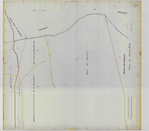 Section AI, feuille 6
