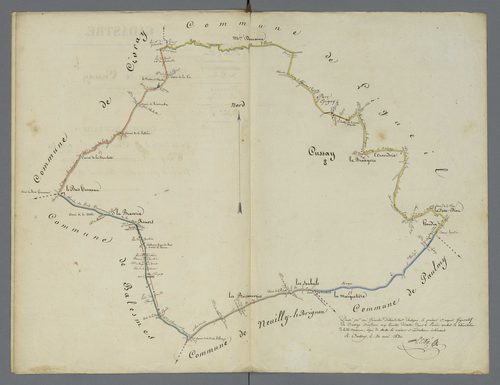 Cussay (1830, 1947)