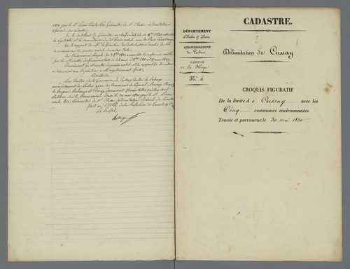 Cussay (1830, 1947)