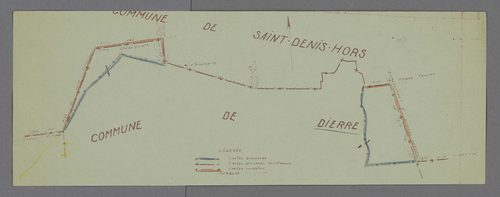 Dierre (1823, 1942-1953)