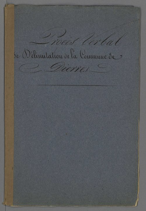 Dierre (1823, 1942-1953)