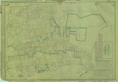 Section C, feuille 1
