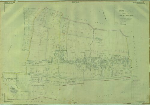 Section E, feuille 2