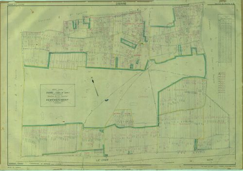 Section D, feuille 2
