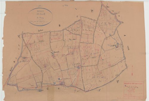 Section E, feuille 3
