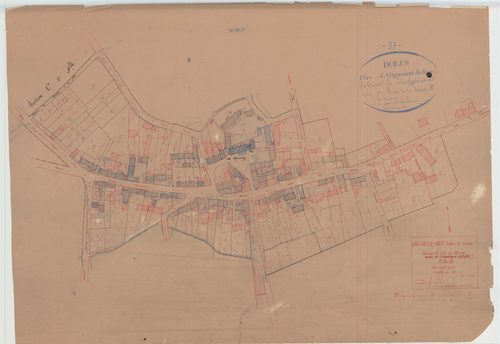 Section E, feuille 2