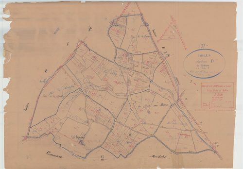 Section D, feuille 2
