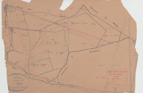 Section G, feuille 2