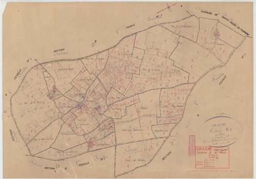 Section B, feuille 2