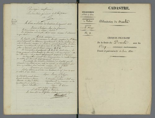 Draché (1830, 1942)
