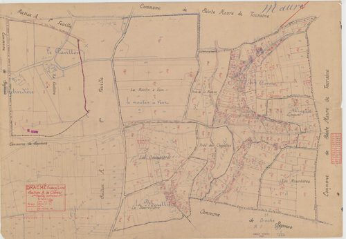 Section A, feuille 3