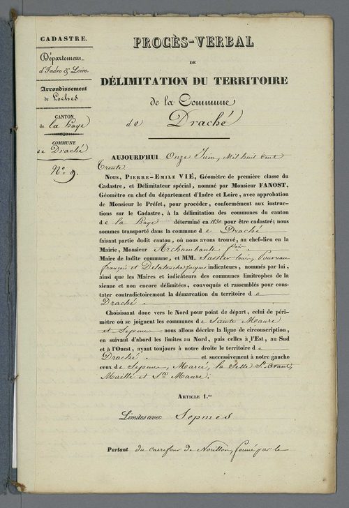 Draché (1830, 1942)