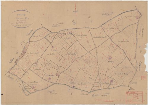 Section D, feuille 2