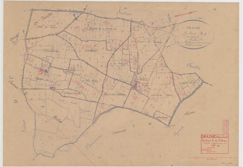 Section A, feuille 2