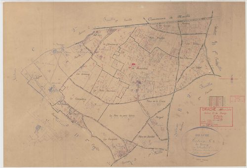Section C, feuille 2