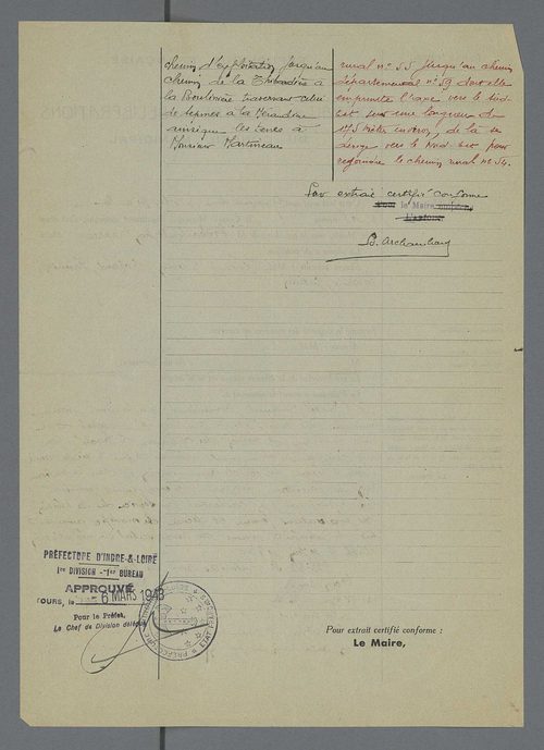 Draché (1830, 1942)