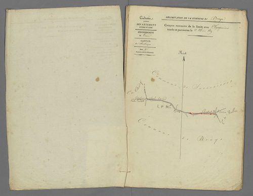 Druye (1819, 1937)