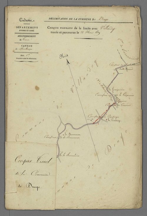 Druye (1819, 1937)