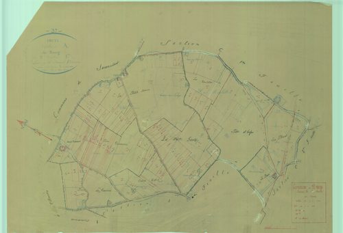 Section A, feuille 1