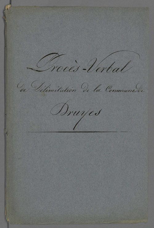 Druye (1819, 1937)