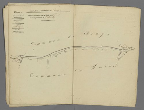 Druye (1819, 1937)