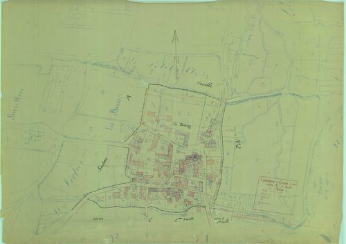 Section A, feuille 1
