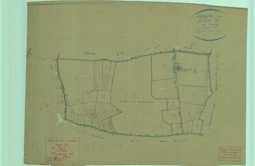 Section D, feuille 4