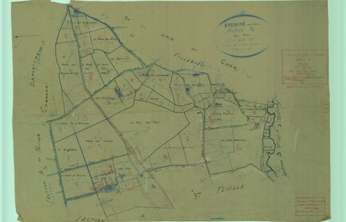 Section A, feuille 2