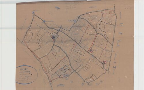 Section C, feuille 1