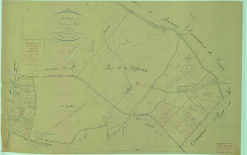 Section A, feuille 2