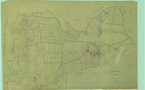 Section D, feuille 2