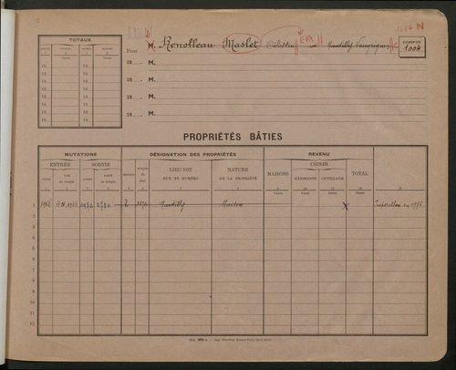 Comptes supprimés 1001-1500.