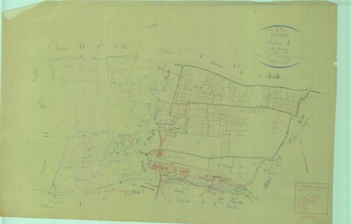 Section E, feuille 4