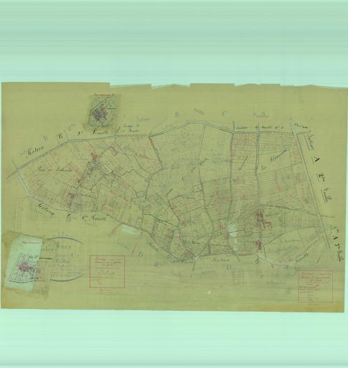 Section C, feuille 3