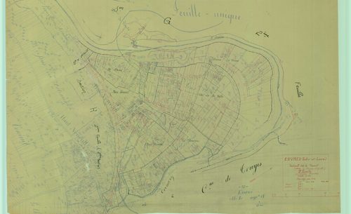 Section H, feuille 2a