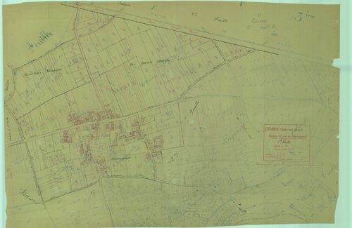 Section G, feuille 1