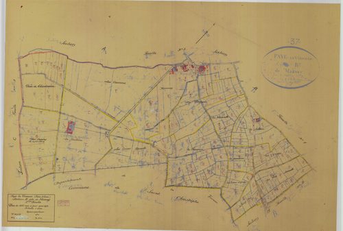 Section B, feuille 3