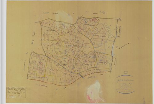 Section A, feuille 2