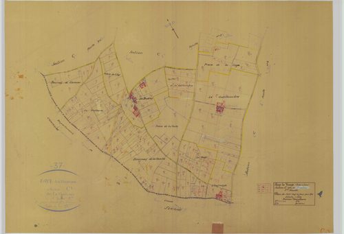 Section C, feuille 3