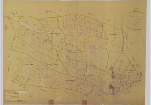 Section C, feuille 2