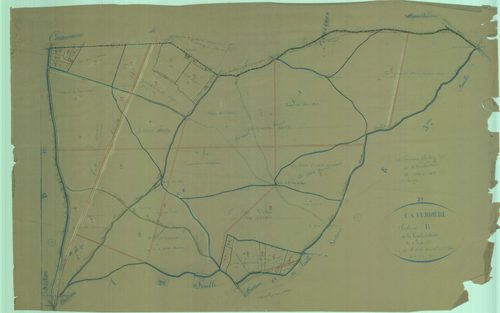 Section B, feuille 2