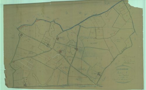 Section C, feuille 1