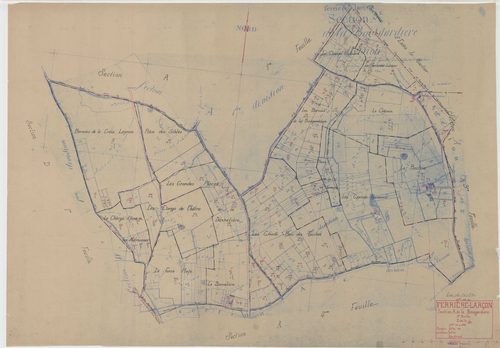 Section A, feuille 2