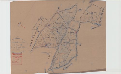 Section D, feuille 3