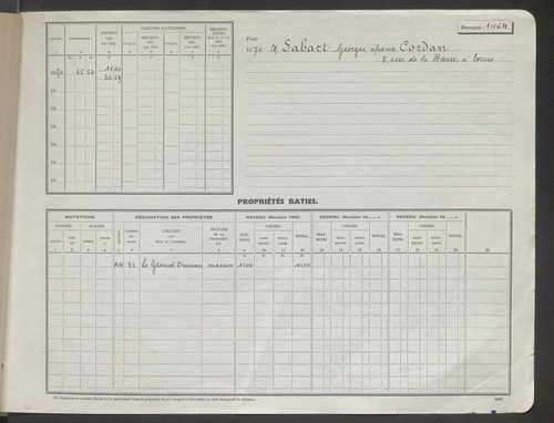 Comptes actifs S - Z. Comptes supprimés.