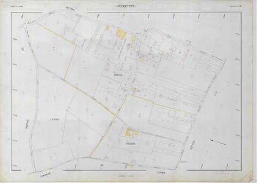 Section CR