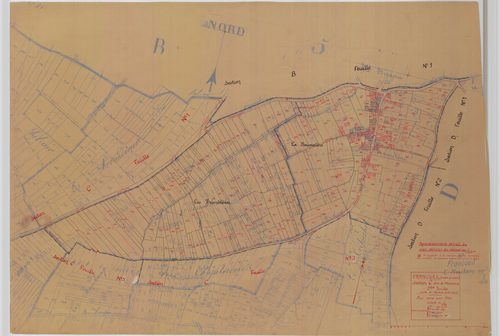 Section C, feuille 2