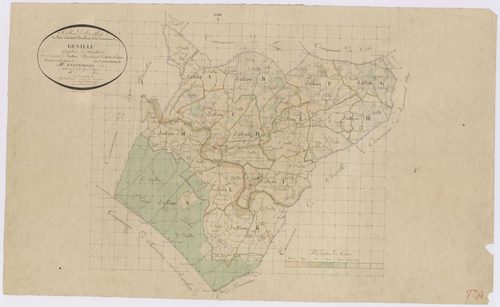 Tableau d'assemblage