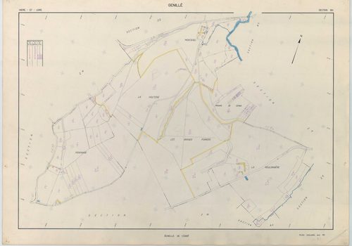 Section BH