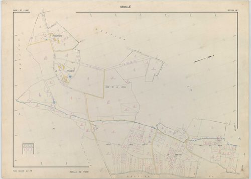 Section BE